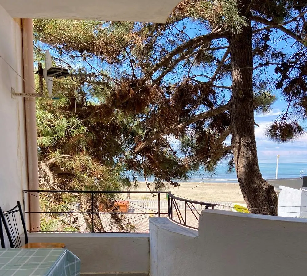 Beach Apartment Durrës Albánie