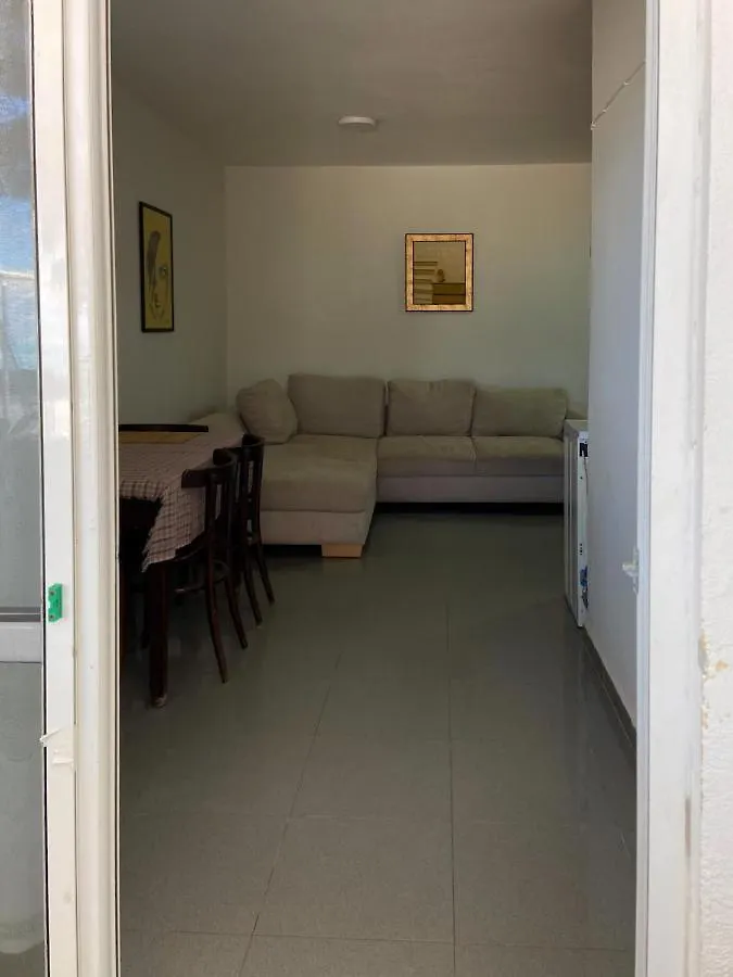 Beach Apartment Durrës Albánie